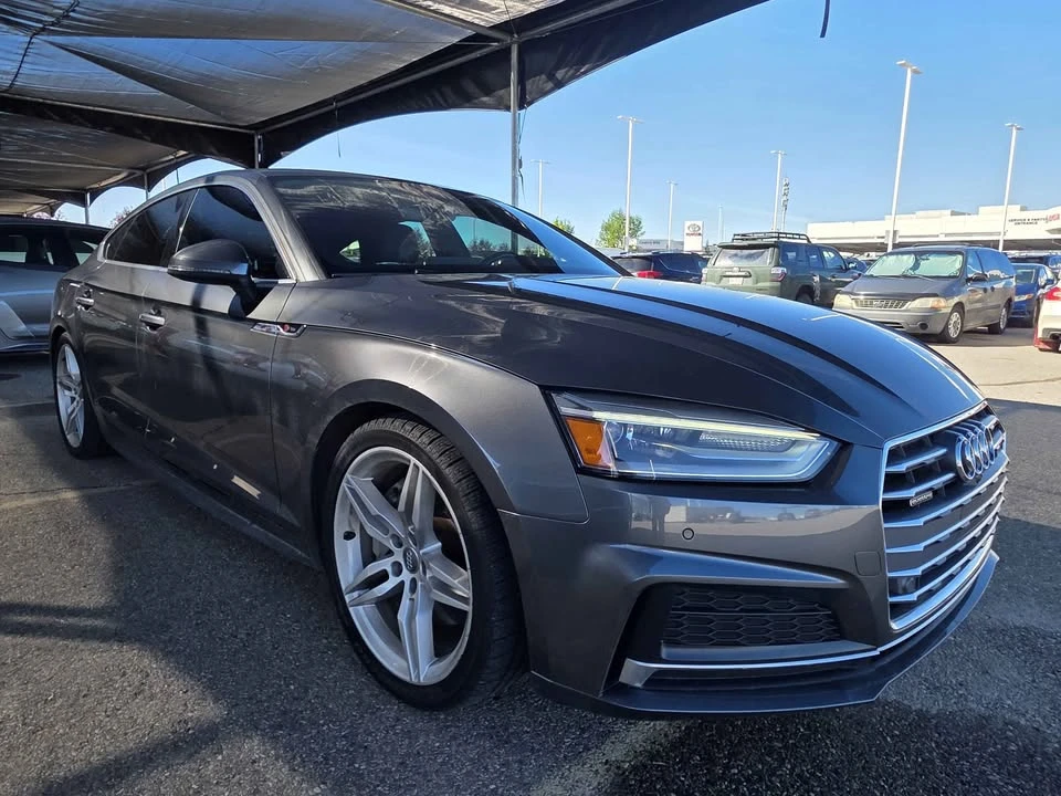2018 Audi B9 A5 - Image 7 of 17