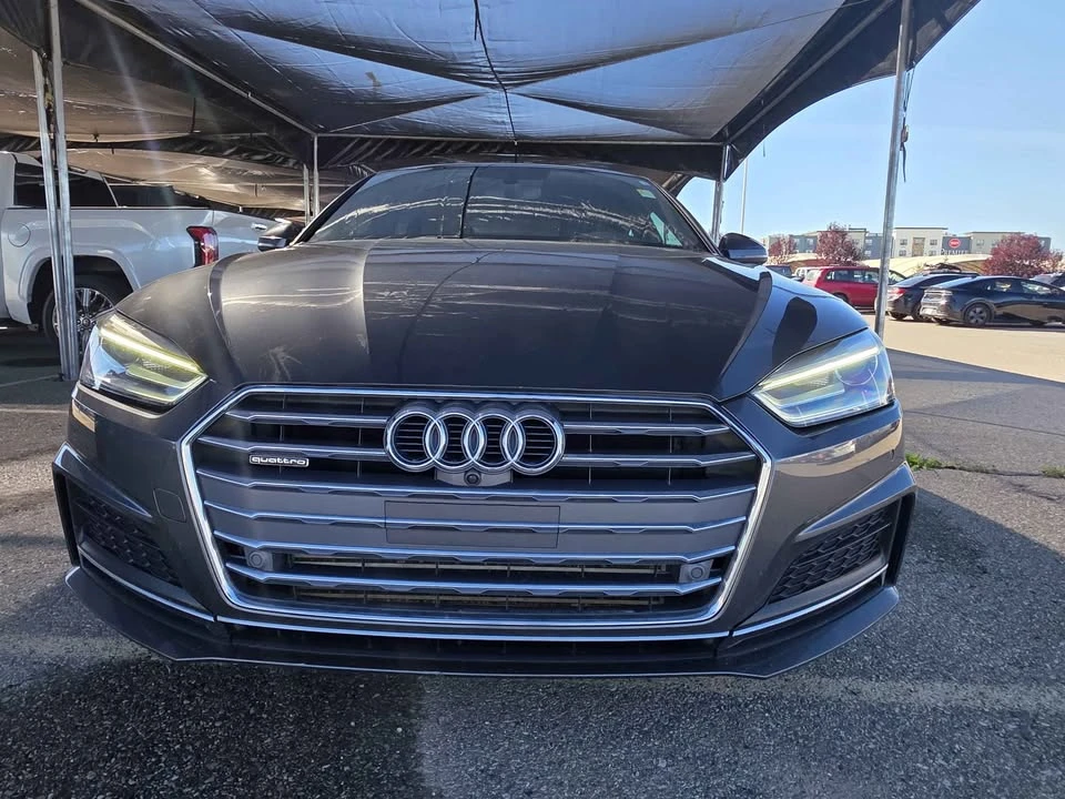 2018 Audi B9 A5 - Image 8 of 17