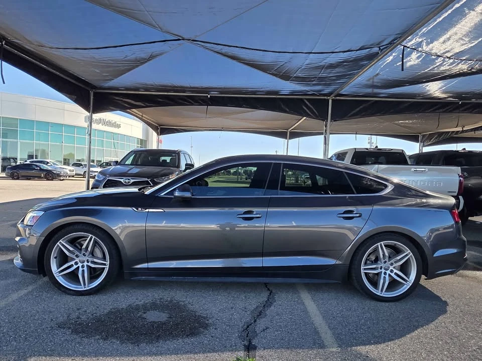 2018 Audi B9 A5 - Image 3 of 17