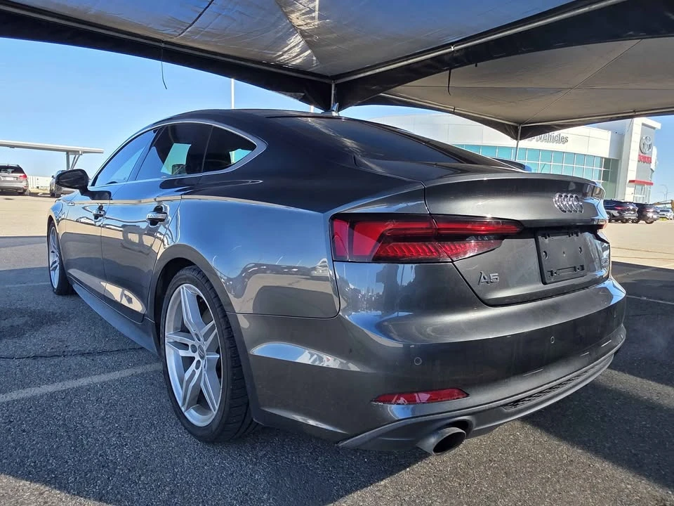 2018 Audi B9 A5 - Image 4 of 17