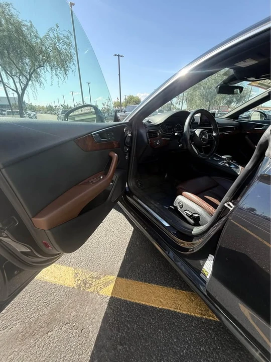 2018 Audi B9 A5 - Image 4 of 14