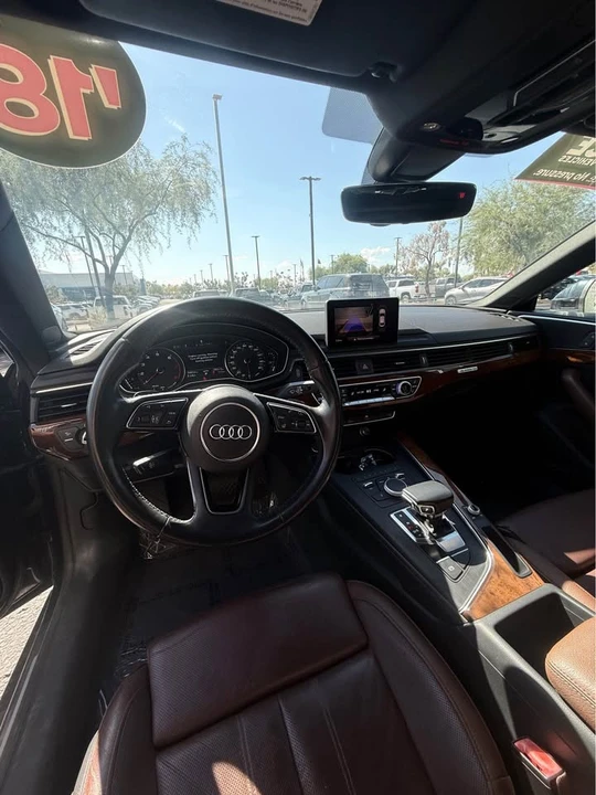 2018 Audi B9 A5 - Image 6 of 14
