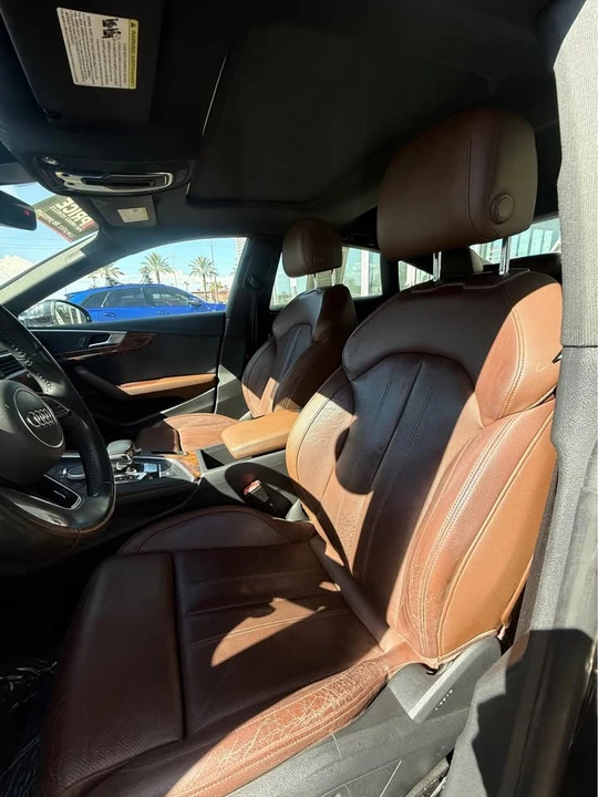 2018 Audi B9 A5 - Image 5 of 14