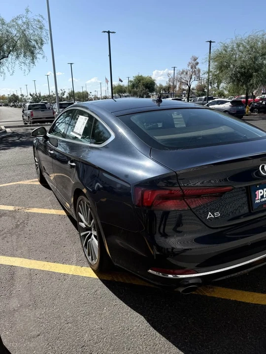 2018 Audi B9 A5 - Image 8 of 14