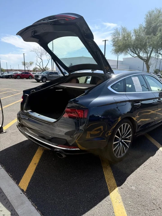 2018 Audi B9 A5 - Image 9 of 14