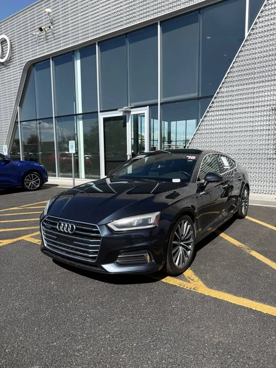 2018 Audi B9 A5 - Image 3 of 14
