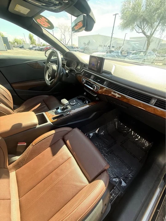 2018 Audi B9 A5 - Image 13 of 14