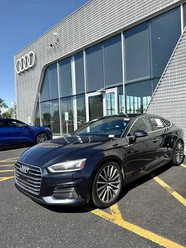 2018 Audi A5 Sport Premium Plus