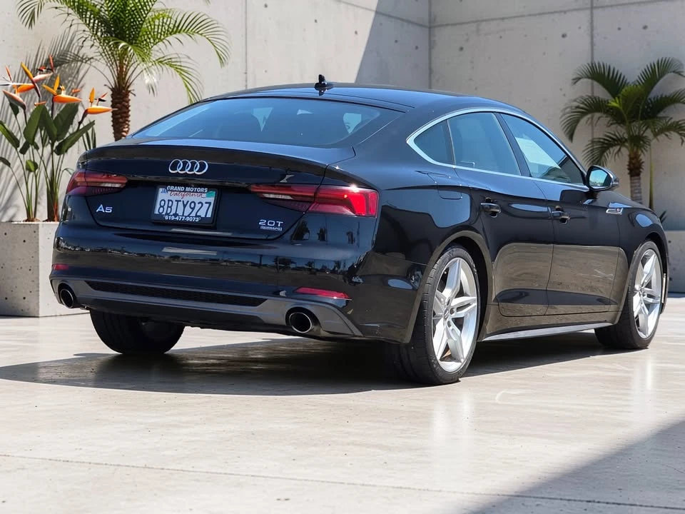 2018 Audi B9 A5 - Image 8 of 20