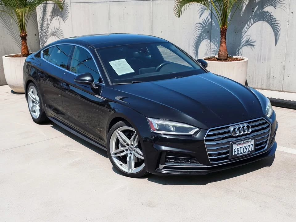 2018 Audi B9 A5 - Image 2 of 20