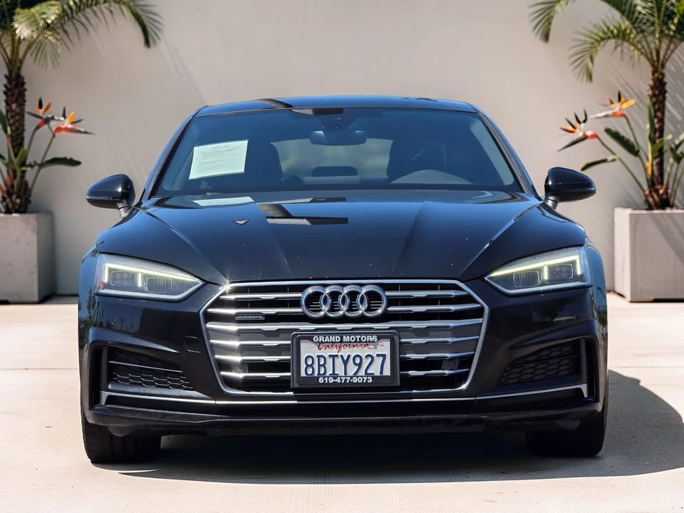 2018 Audi B9 A5 - Image 3 of 20