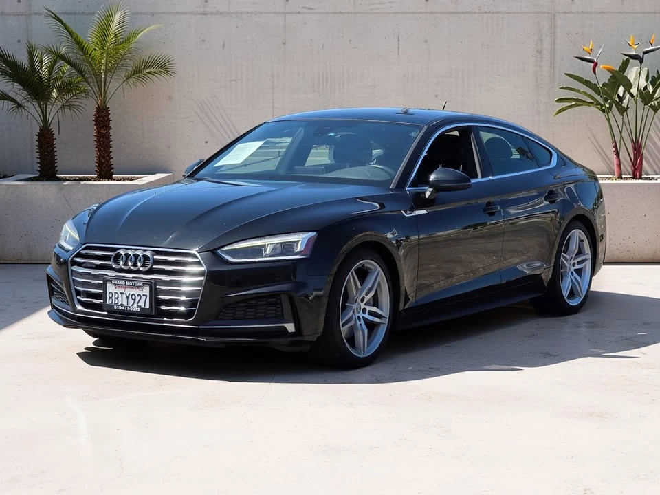 2018 Audi B9 A5 - Image 4 of 20