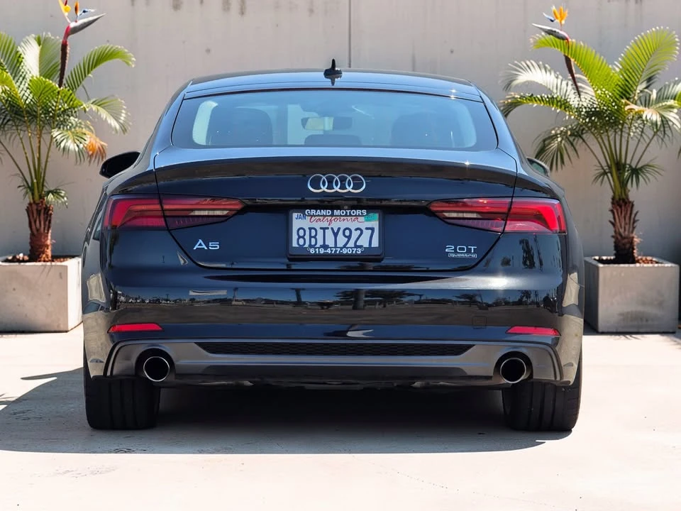 2018 Audi B9 A5 - Image 7 of 20