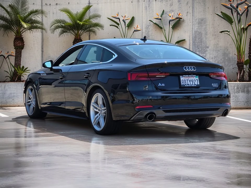 2018 Audi B9 A5 - Image 6 of 20