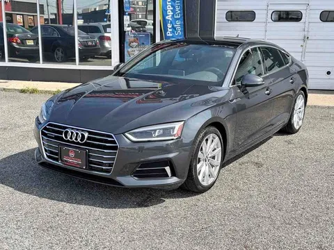 2018 Audi A5 Sportback Premium Plus
