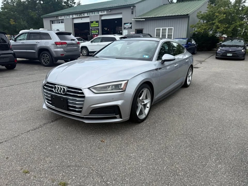 2018 Audi B9 A5 - Image 2 of 11