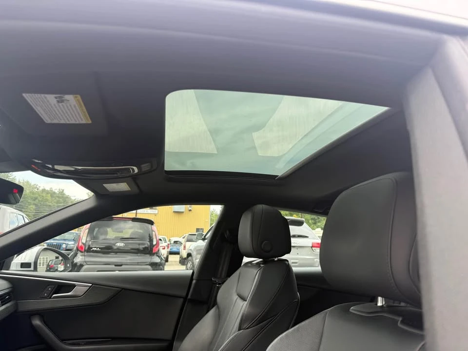 2018 Audi B9 A5 - Image 8 of 11
