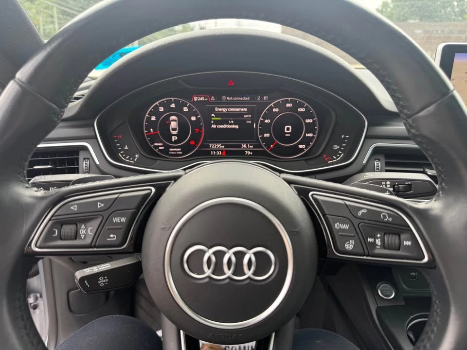 2018 Audi B9 A5 - Image 11 of 11