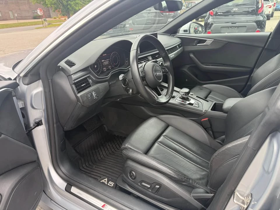 2018 Audi B9 A5 - Image 7 of 11