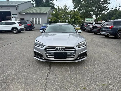 2018 Audi A5 Sport Premium Plus S Line