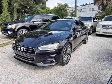 2018 Audi A5 Sportback Premium Plus