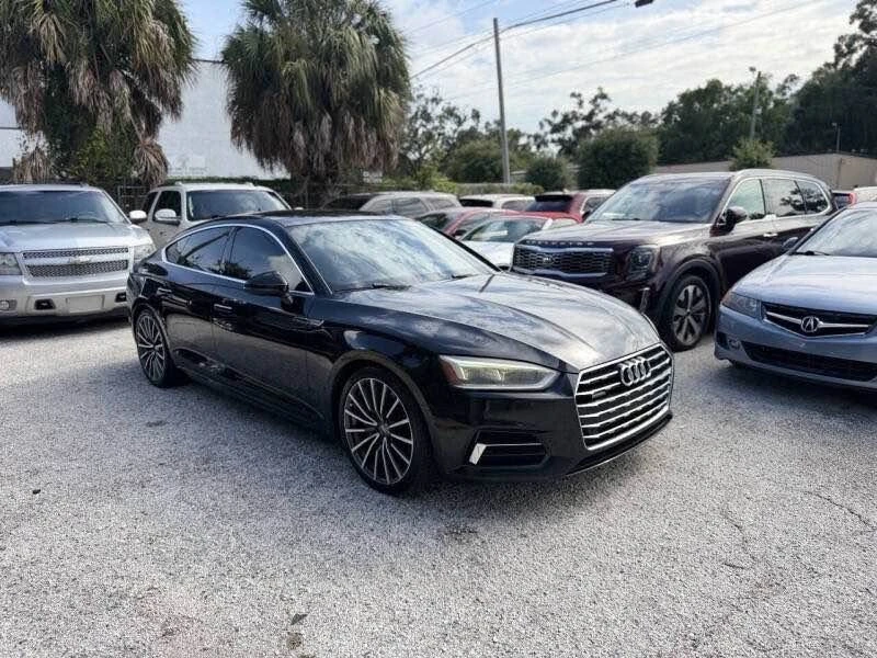 2018 Audi B9 A5 - Image 5 of 20