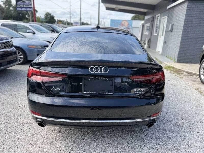 2018 Audi B9 A5 - Image 3 of 20