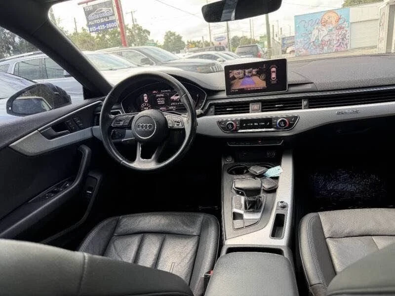 2018 Audi B9 A5 - Image 12 of 20