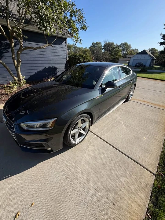 2018 Audi B9 A5 - Image 8 of 20