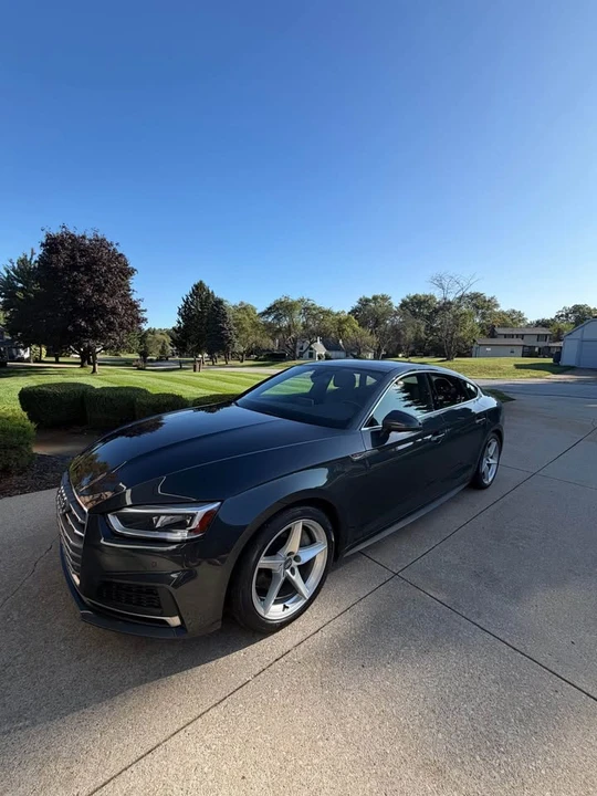 2018 Audi B9 A5 - Image 17 of 20