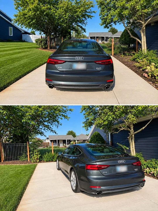 2018 Audi B9 A5 - Image 9 of 20