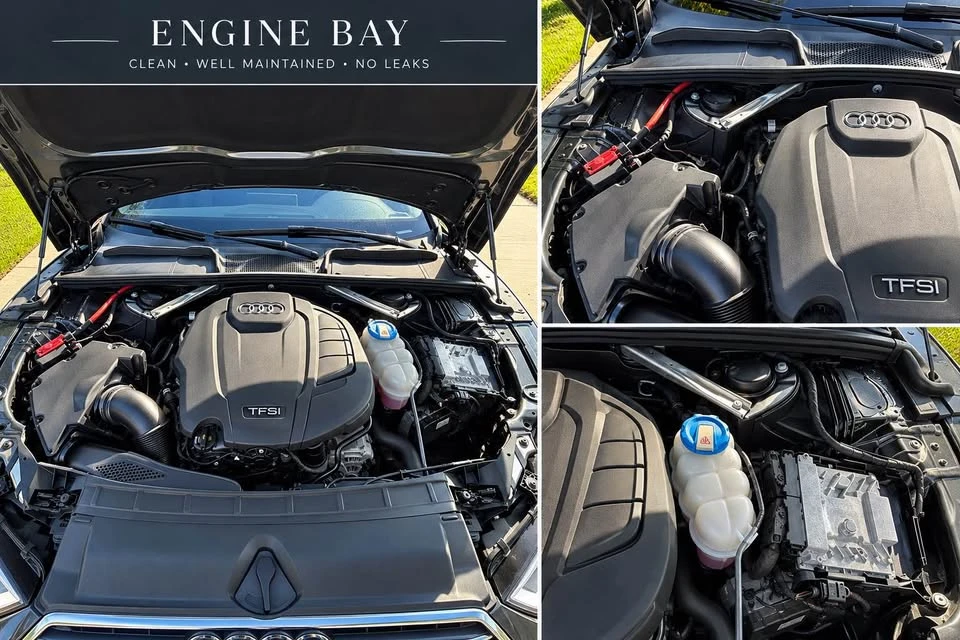 2018 Audi B9 A5 - Image 2 of 20