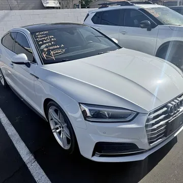 2018 Audi A5 SportBack Premium Plus