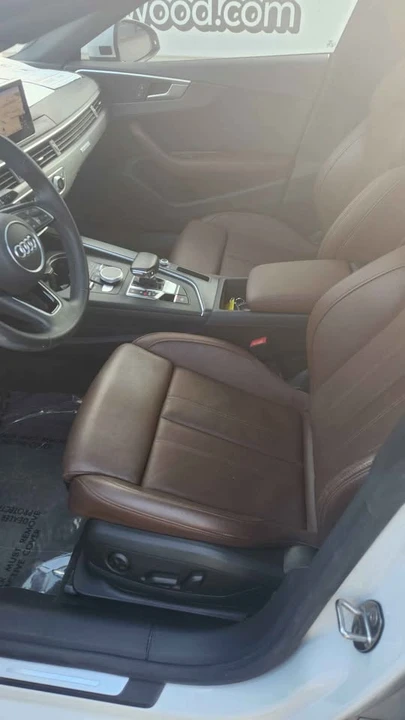 2018 Audi B9 A5 - Image 4 of 8