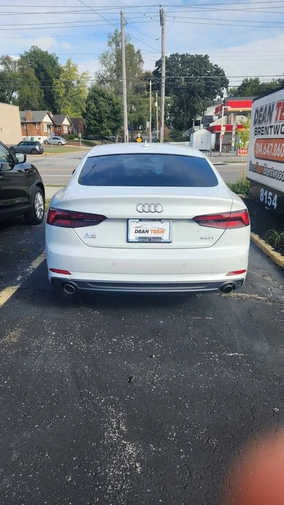2018 Audi B9 A5 - Image 3 of 8