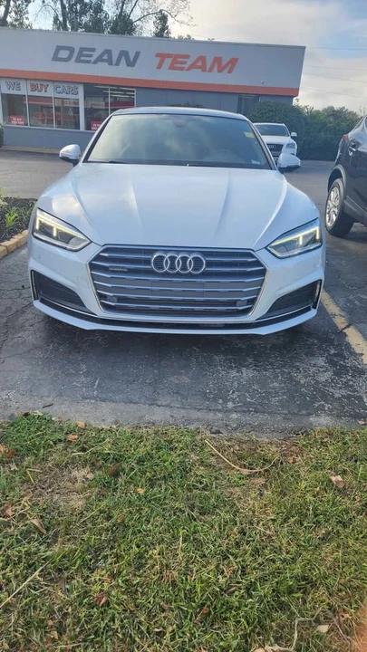 2018 Audi B9 A5 - Image 2 of 8