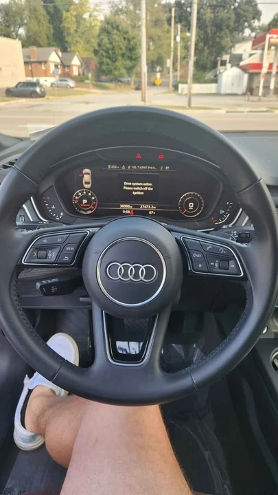 2018 Audi B9 A5 - Image 5 of 8