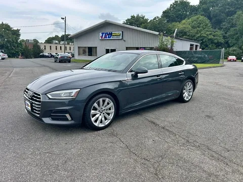 2018 Audi A5 Sportback 2.0 TFSI Premium Plus