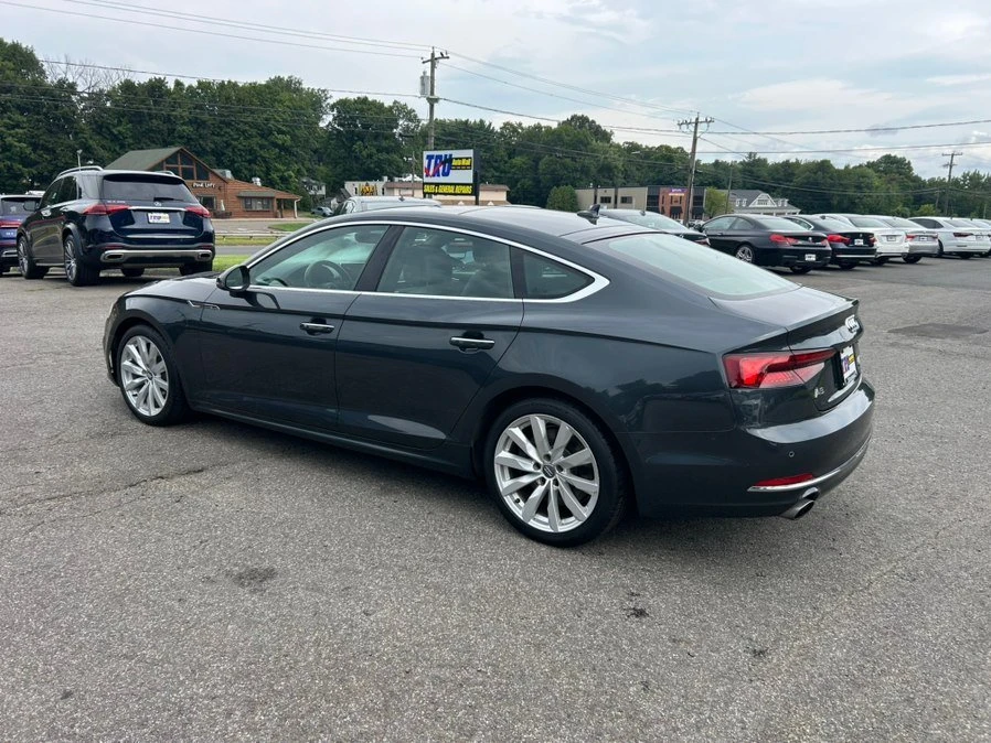 2018 Audi B9 A5 - Image 2 of 7