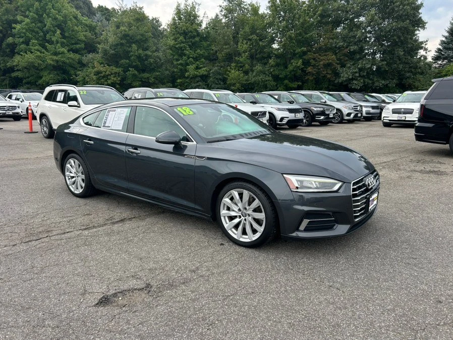 2018 Audi B9 A5 - Image 4 of 7