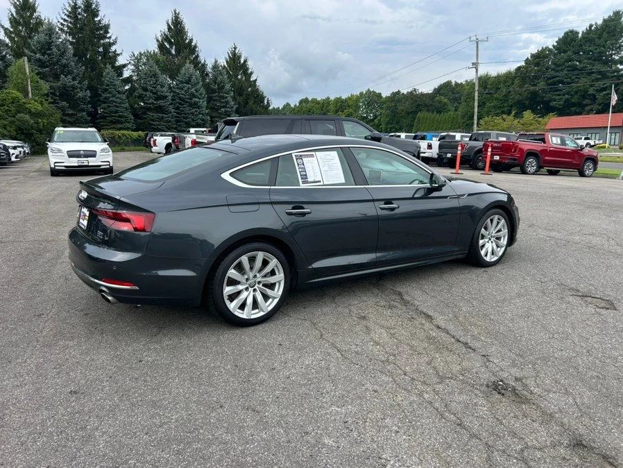 2018 Audi B9 A5 - Image 3 of 7