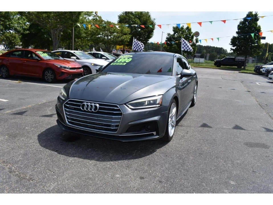2018 Audi B9 A5 - Image 3 of 11