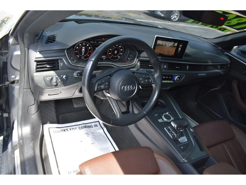 2018 Audi B9 A5 - Image 9 of 11