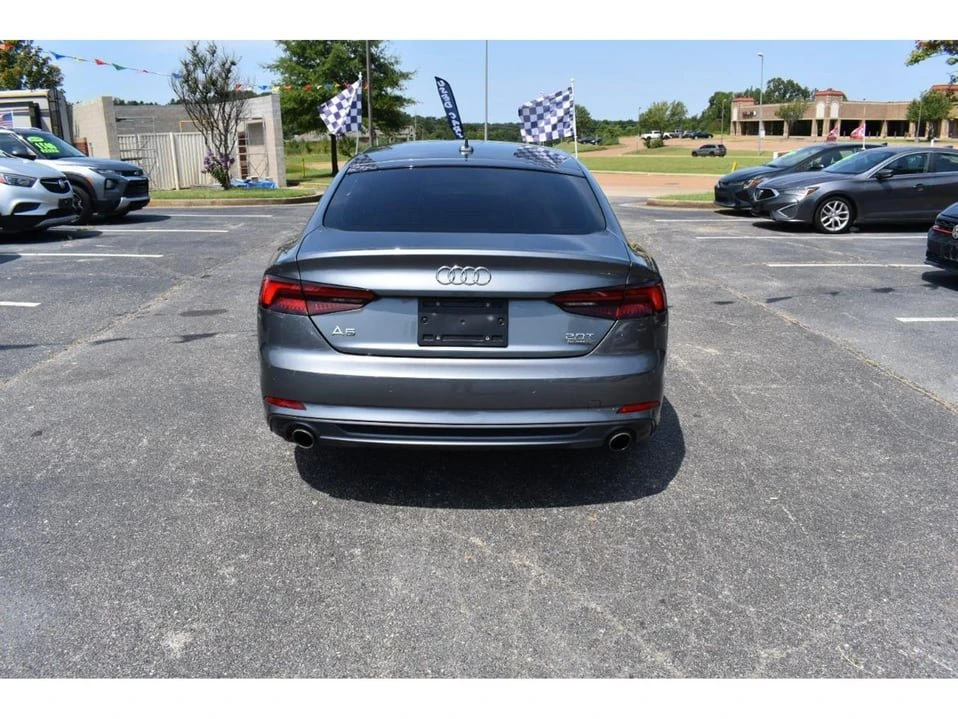 2018 Audi B9 A5 - Image 5 of 11