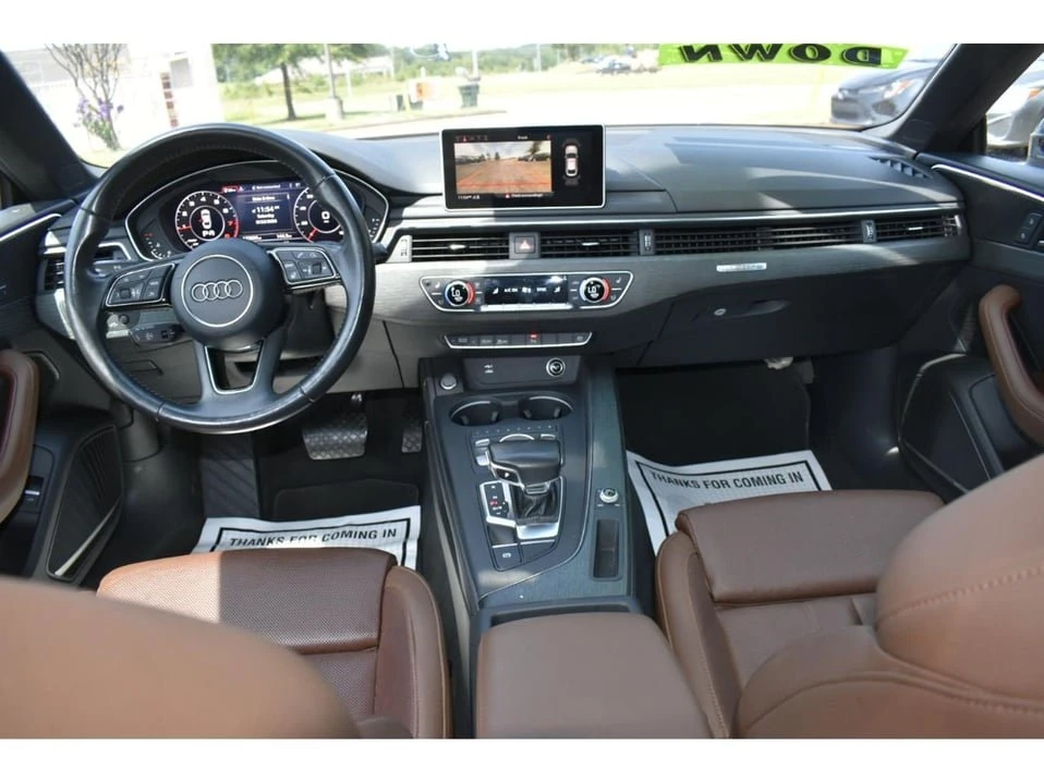 2018 Audi B9 A5 - Image 8 of 11
