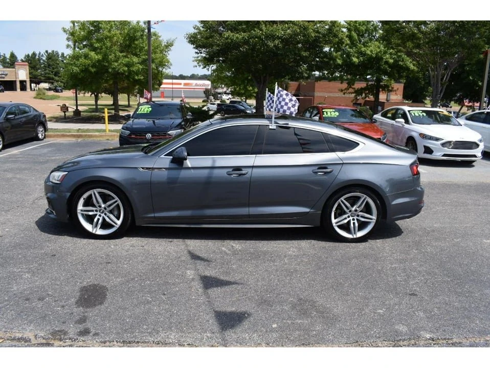 2018 Audi B9 A5 - Image 4 of 11