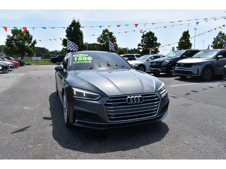 2018 Audi B9 A5 - Image 2 of 11
