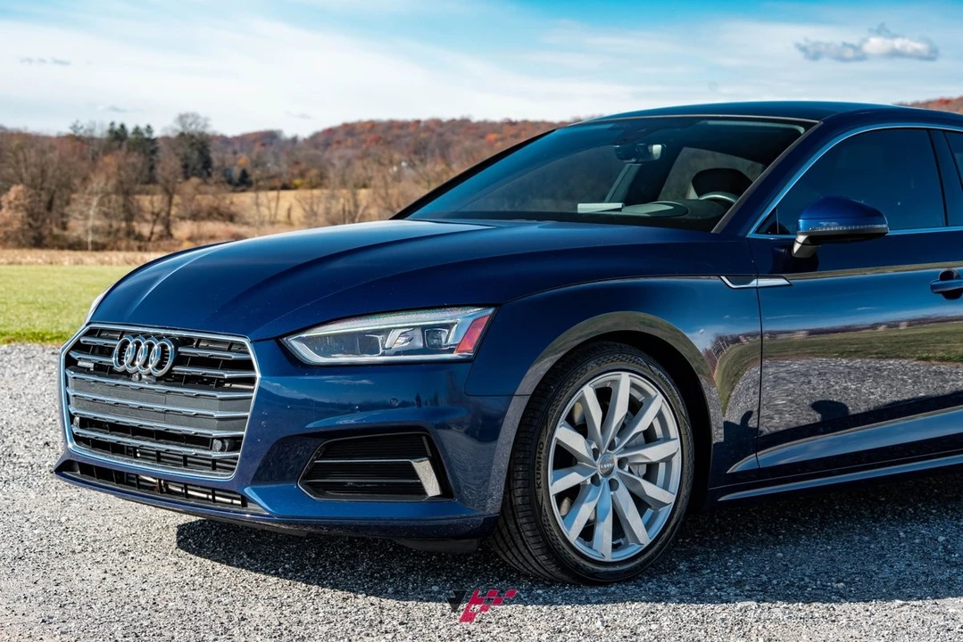 2018 Audi B9 A5 - Image 18 of 21