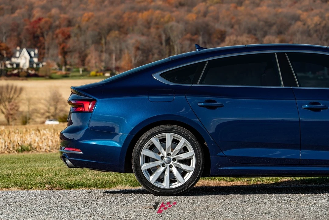 2018 Audi B9 A5 - Image 9 of 21