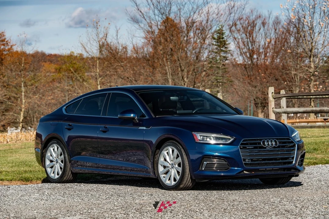 2018 Audi B9 A5 - Image 7 of 21